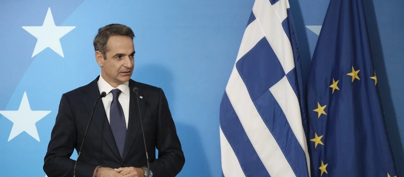 Κ.Μητσοτάκης: «Υποχρεωτική η μασκοφορία στους Έλληνες παντού - Από τις 00.30 απαγόρευση κυκλοφορίας»